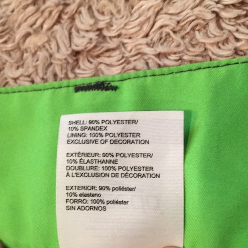 SPEEDO Mens Swim Short - sz 36 waist - Picture 9 of 10